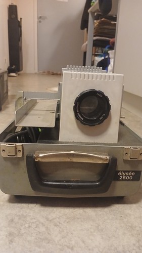 Inoxmatic elysee 2500 - elysee,