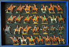 Plats d'étain Mignot