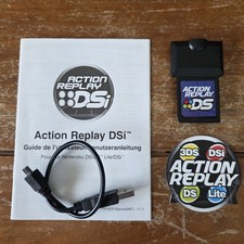 Action Replay Ds