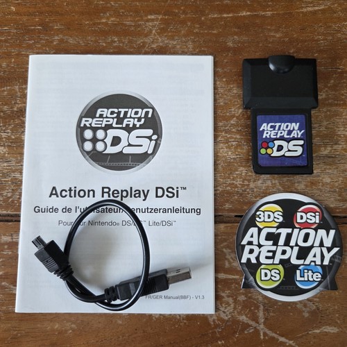 Action replay - action,