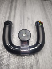 Official Microsoft Xbox 360 Wireless Steering Wheel Racing Controller
