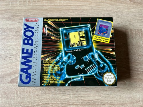 Console nintendo game boy - nintendo, pack
