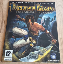 Guide Officiel Neuf Prince of