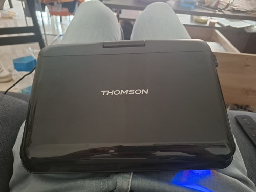 Thomson lecteur dvd portable - thomson,