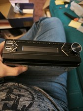 Selling car radio (1 DIN) with USB port