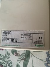 Canalis coffret de dérivation