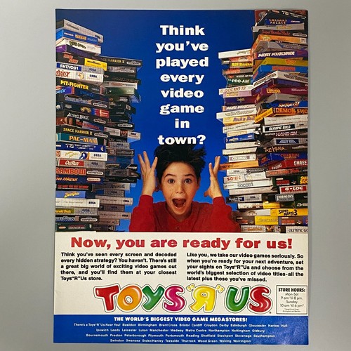 Toys jeu vidéo 1992 - toys,