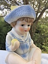 Vintage Porcelain Bisque