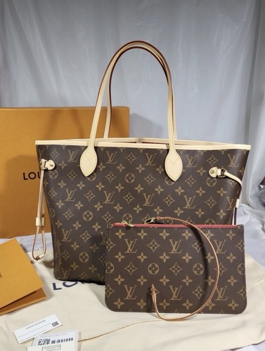 Sac louis vuitton neverfull - sac,