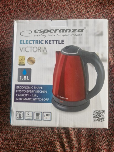 Ekk113r esperanza bouilloire - [ekk113r],