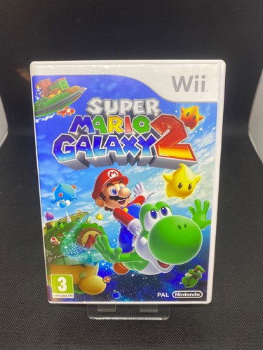 Wii super mario - -,