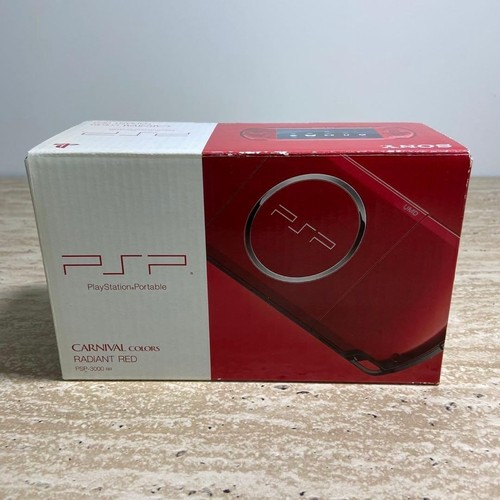 Console sony psp 3000 radiant - sony,