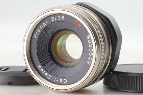 Objectif contax carl - objectif,