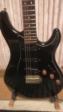 Electric Guitar Yamaha Session II 903P Black Limited Edition
