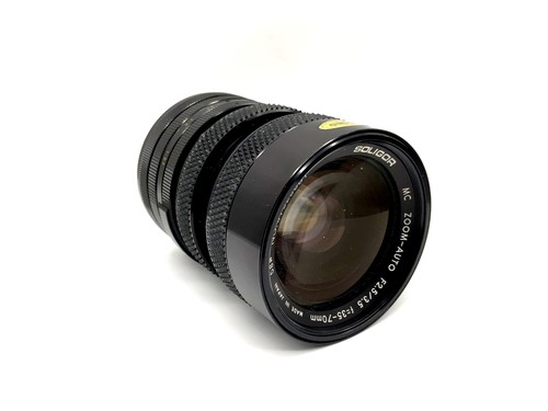 Soligor 70mm 5 3 - soligor, 35-70mm