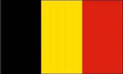 Drapeau belgique x150 cm - belgique,