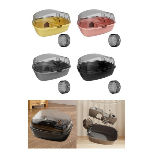 Cage hamster pour petits - hamster,