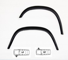 2PCS AVANT Extensions d'Aile