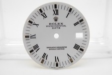 Rolex Oyster date perpétuelle