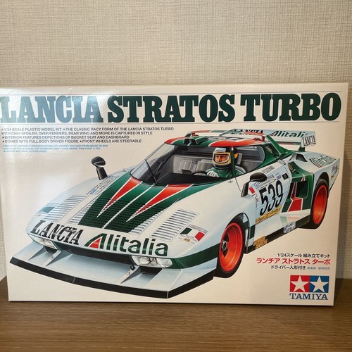 Tamiya lancia stratos - 1/24,
