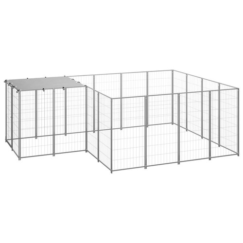 Chenil extérieur cage - , enclos