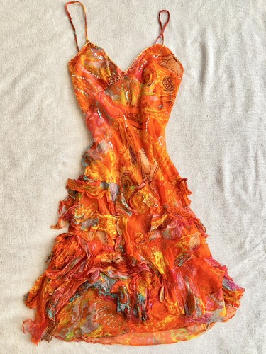 Vintage fairycore sequin - fairycore,