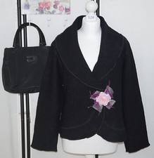 Vêtement occasion femme : Manteau / Veste - T : 40 / 42