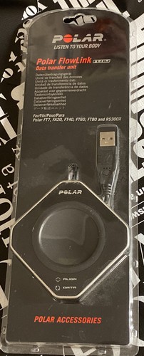 Polar flowlink data - polar, transfer