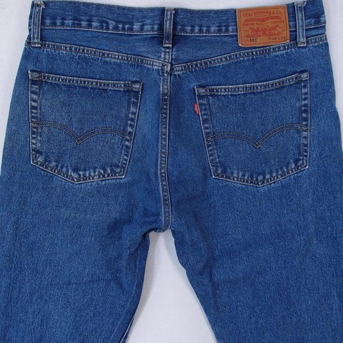 Hommes levi 501 - 501, regular