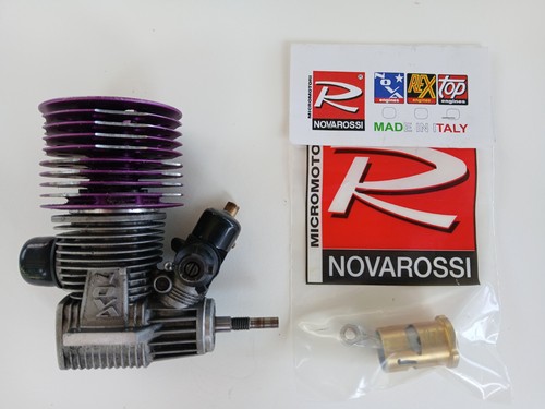 Novarossi truggy 28 - 28-5t, 5
