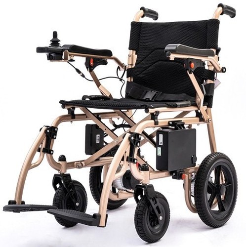 Fauteuil roulant électrique