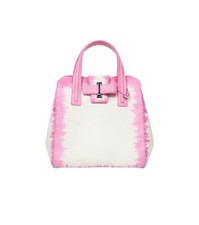 Delvaux Sac fourre-tout rose