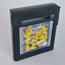 Les Razmoket Le Film - Jeu