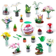 Mini Brands Create GARDEN ~ You Pick ~