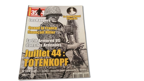 Magazine 354 6a - 39/45, n°