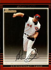 A1839- 2002 Bowman Baseball Card #s 1-250 +Rookies -You Pick- 15+ FREE US SHIP