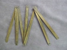 PETIT METRE PLIANT, ancien, en