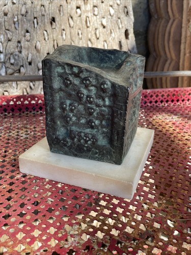 Sculpture bronze comtemporain - sculpture,