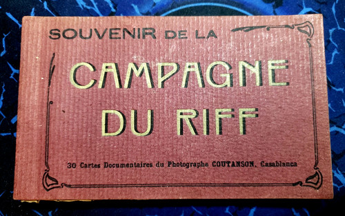 Carnet cartes postales - 30,