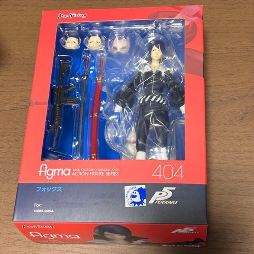 Figma 404 fox yusuke kitagawa - 404,