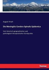 Die Meningitis