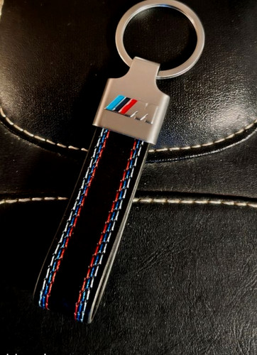 Porte clé bmw sport - clé,