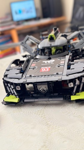 Lego technic 42156 - lego, 9x8