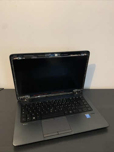Zbook intel core i5 - g1,