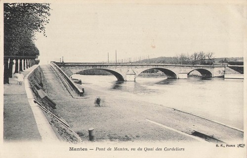 Mantes 132650 - mantes,