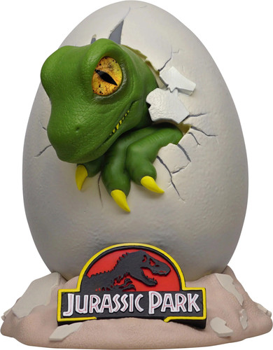 Jurassic park tirelire oeuf - -,
