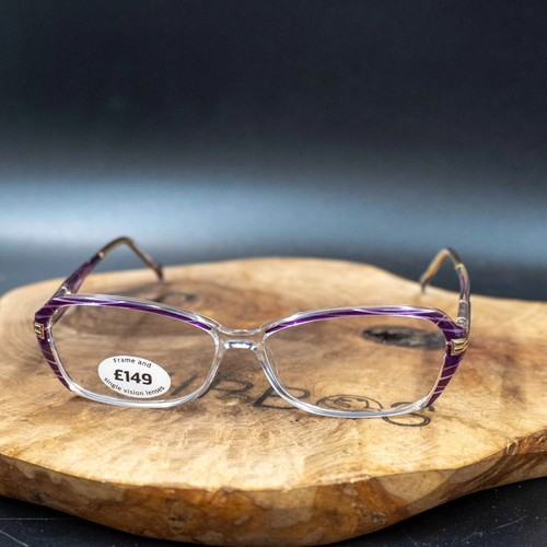 Lunettes vue stepper design - vue,