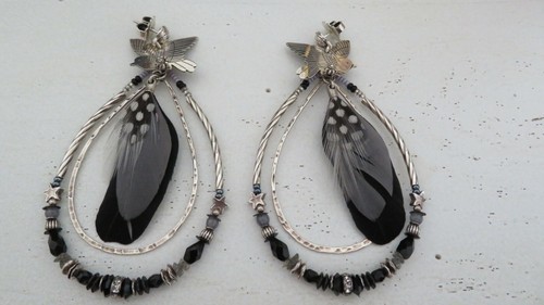 Boucles oreille gas - d'oreille,