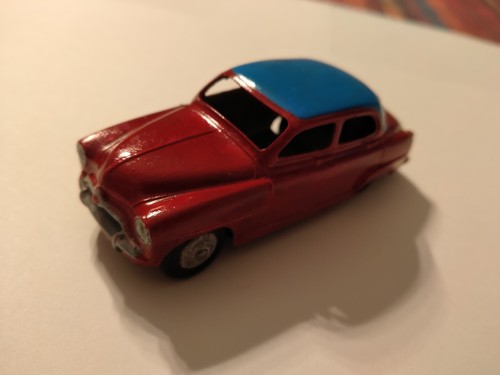 Dinky toys simca aronde - dinky, 9