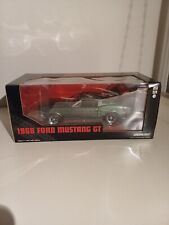 GREENLIGHT COLLECTIBLES 1/24 - FORD MUSTANG GT 390 FASTBACK - 1968